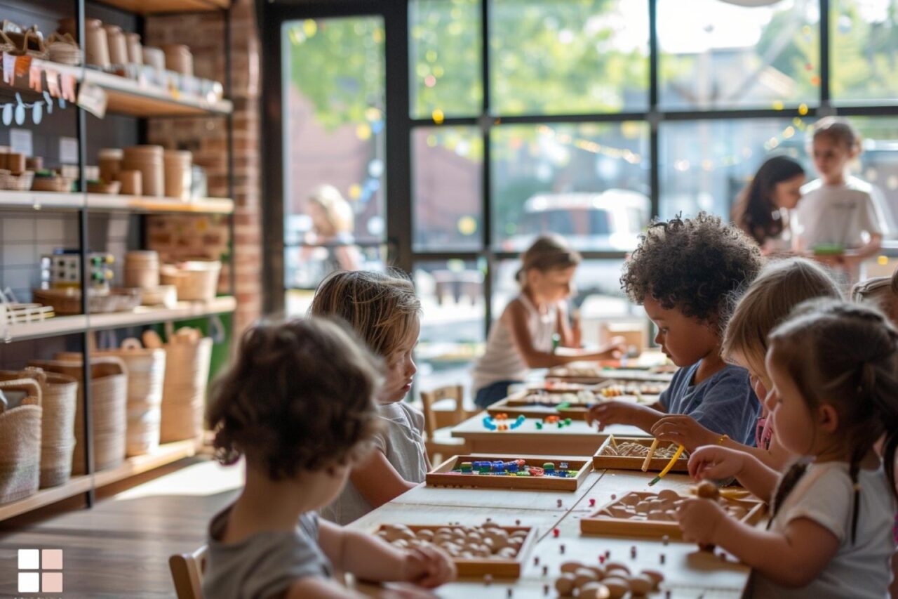 De quelle religion est issus la pédagogie Montessori ?