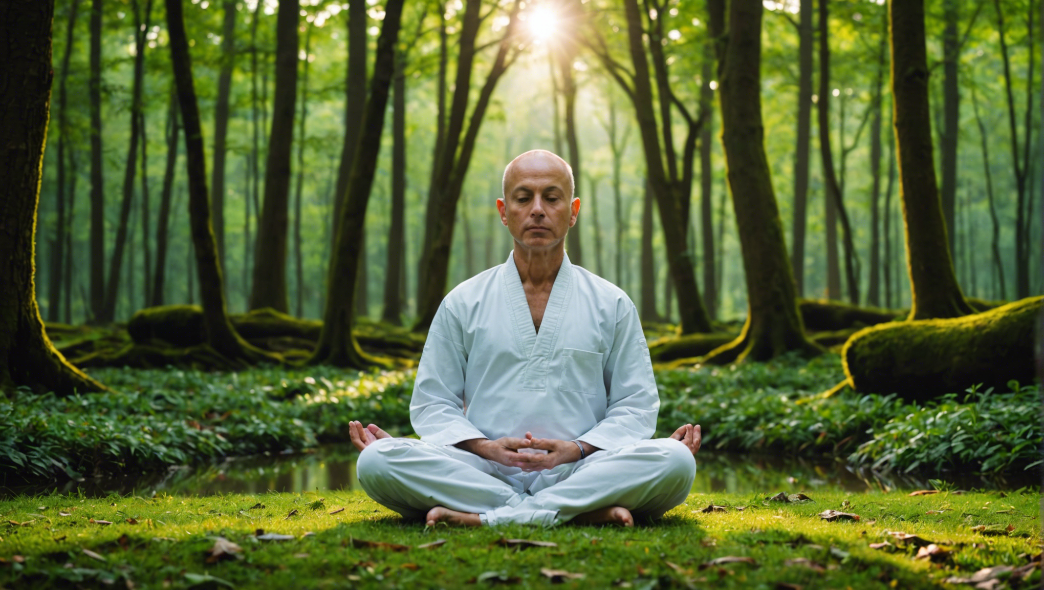 découvrez en quoi consiste la méditation mbsr et comment elle peut vous aider à améliorer votre bien-être et à gérer le stress dans votre vie quotidienne.