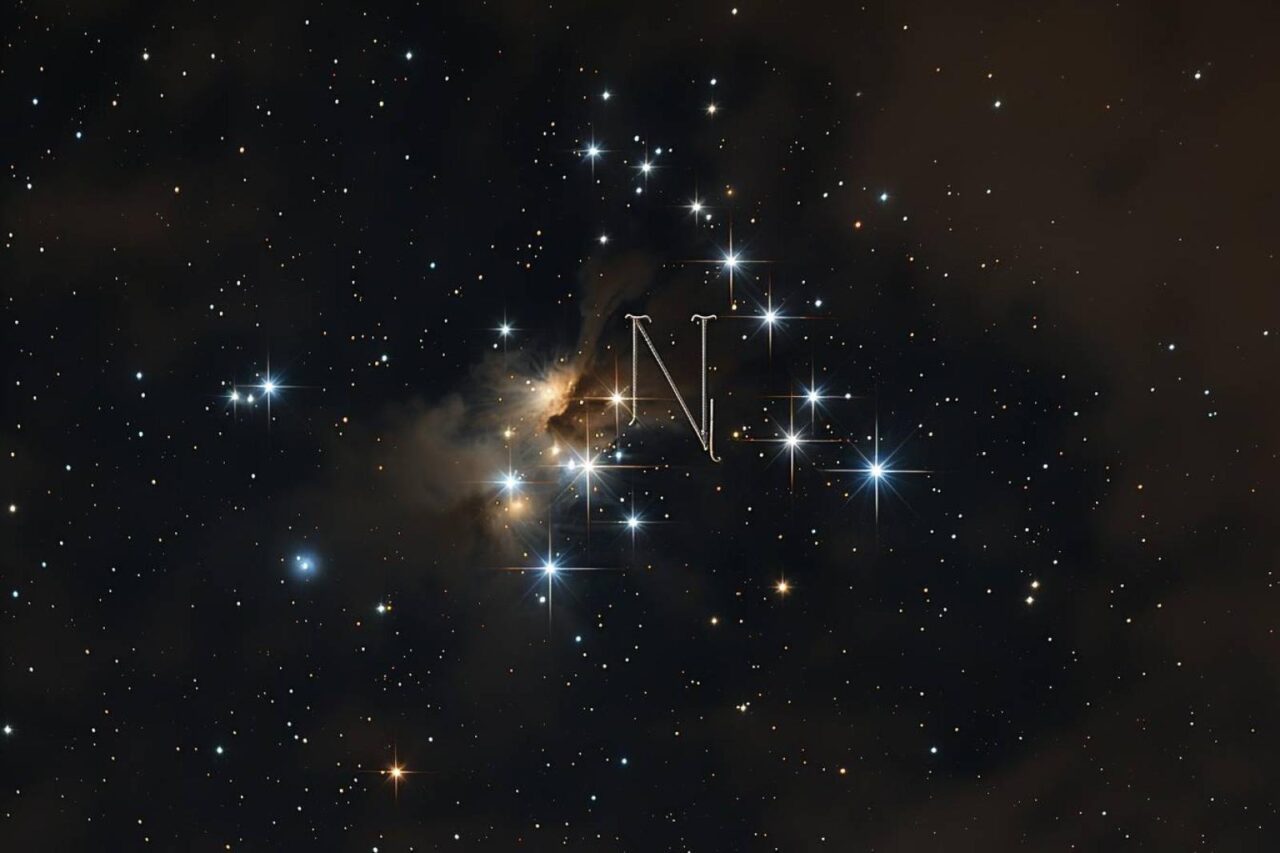 Etoile en N : Liste des étoiles qui commencent par N