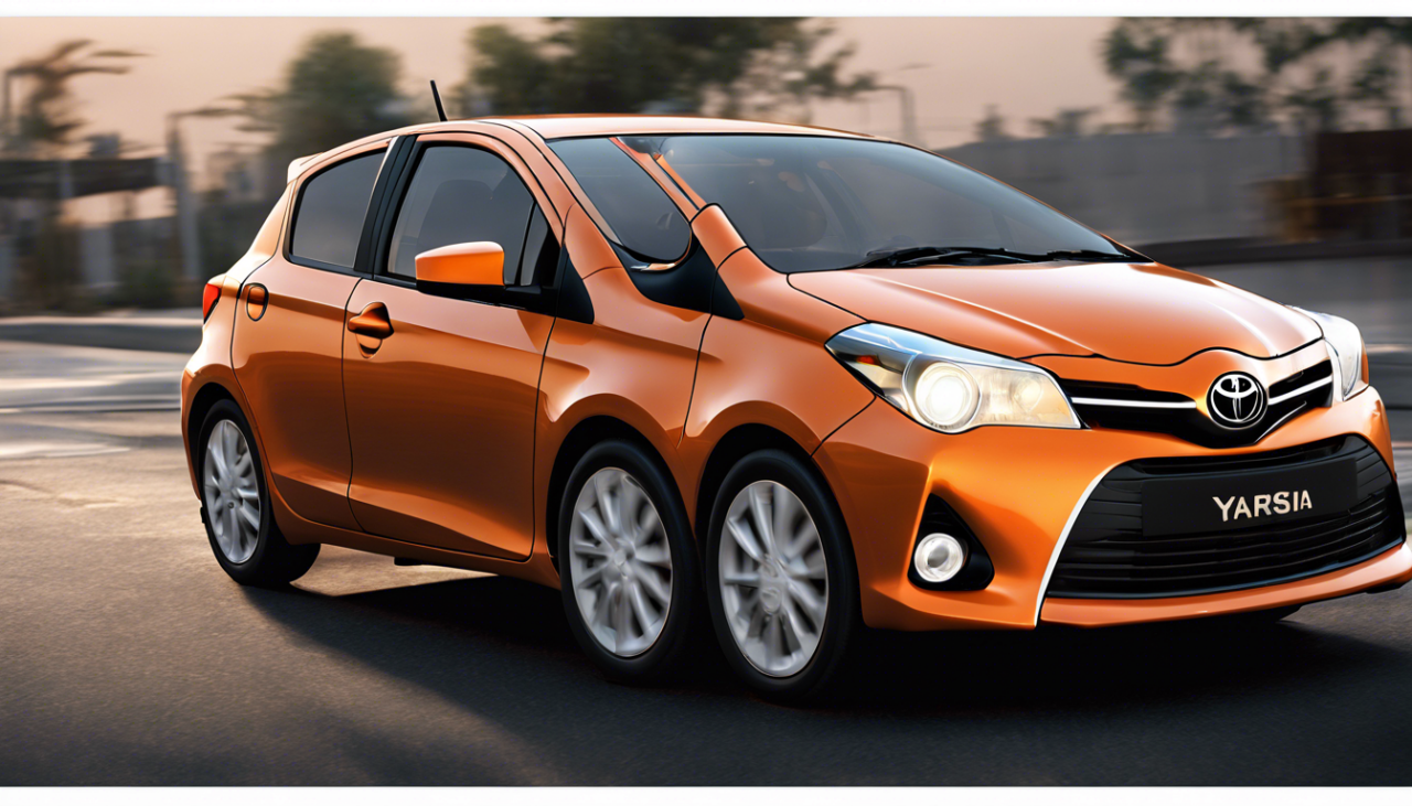 découvrez le mystère du voyant orange sur toyota yaris et apprenez comment réagir face à ce signal lumineux sur votre véhicule.