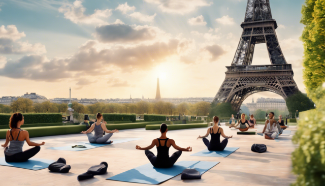 découvrez les bienfaits du yoga vinyasa à paris : améliorez votre flexibilité, renforcez votre corps et trouvez votre équilibre intérieur grâce à cette pratique dynamique. rejoignez-nous pour des séances revitalisantes adaptées à tous les niveaux, en plein cœur de la ville lumière.